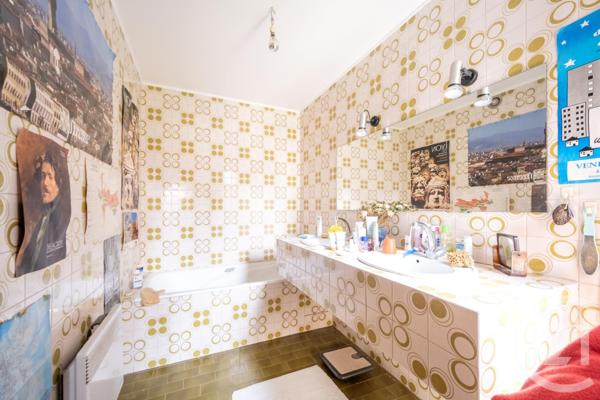 Maison à vendre  6 pièces - 120 m2 VIGNEUX SUR SEINE - 91