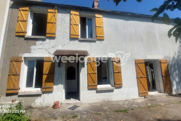 Maison à vendre 5 pièces de 123 m² à Souppes-sur-Loing