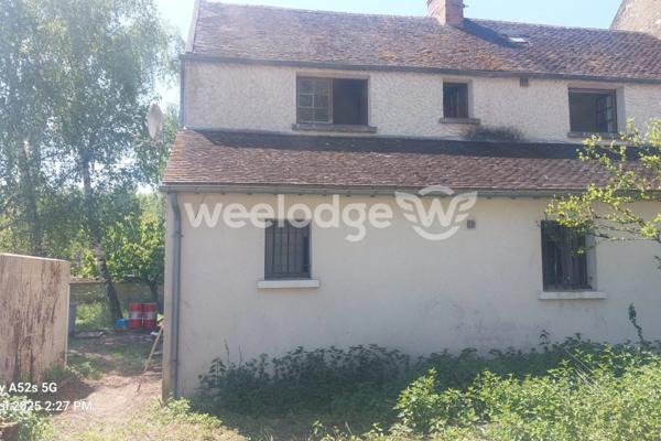 Maison à vendre 5 pièces de 123 m² à Souppes-sur-Loing