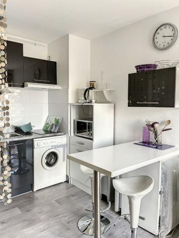 Location appartement Nancy - 1 pièce(s) - 22 m² - 460 € / mois