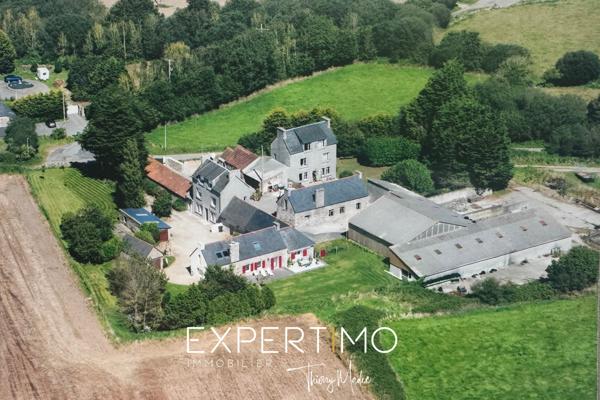 Brest (29200) Propriété d’exception – Quartier de l’Archantel, Brest Ouest