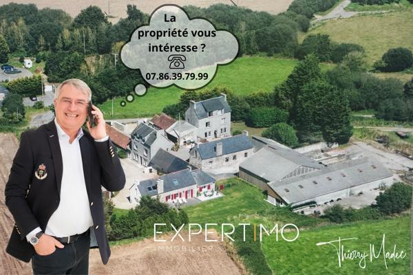 Brest (29200) Propriété d’exception – Quartier de l’Archantel, Brest Ouest