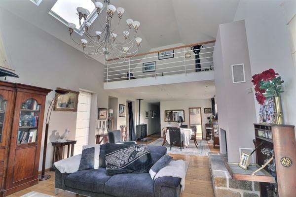 Brest (29200) Propriété d’exception – Quartier de l’Archantel, Brest Ouest