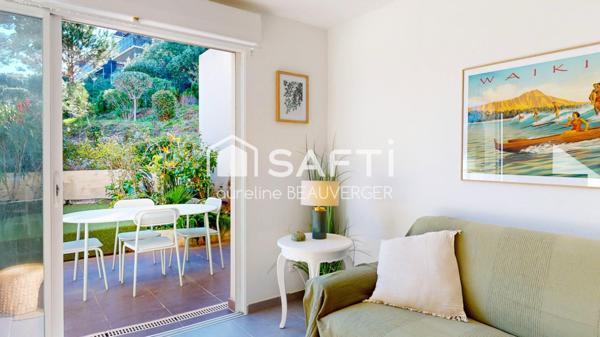 Appartement avec Jardin et garage