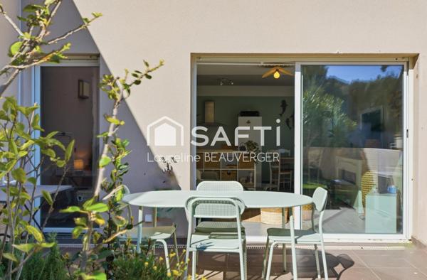 Appartement avec Jardin et garage