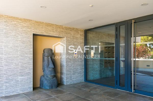 Appartement avec Jardin et garage