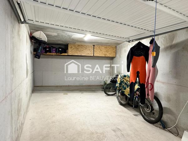 Appartement avec Jardin et garage