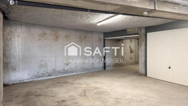 Appartement avec Jardin et garage