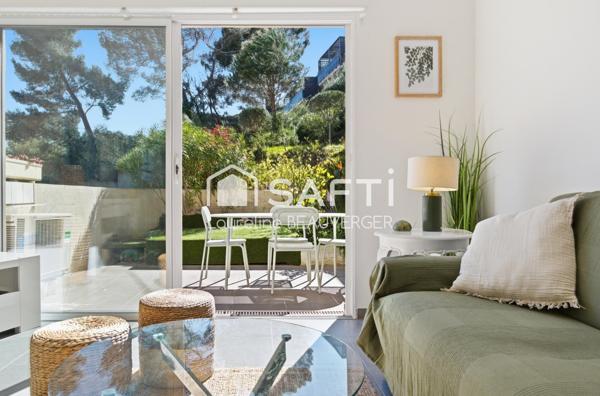 Appartement avec Jardin et garage