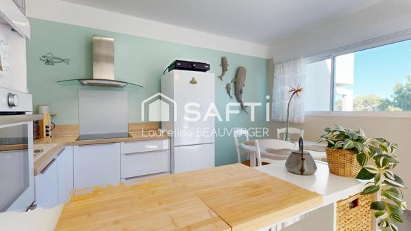 Appartement avec Jardin et garage