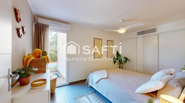 Appartement avec Jardin et garage