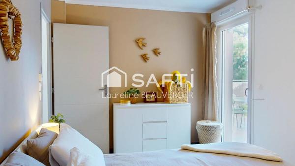 Appartement avec Jardin et garage