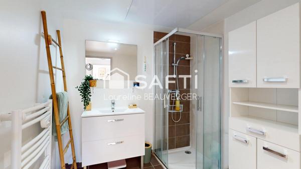 Appartement avec Jardin et garage