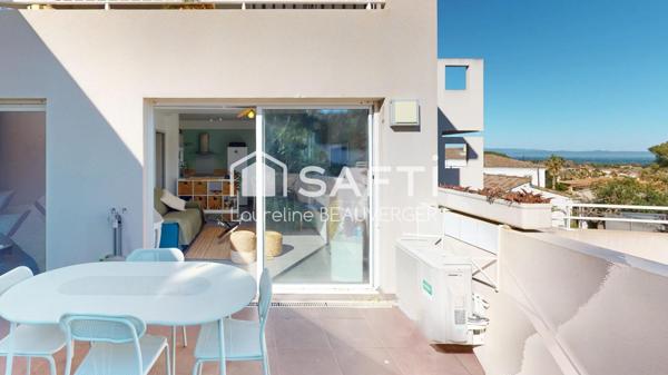 Appartement avec Jardin et garage