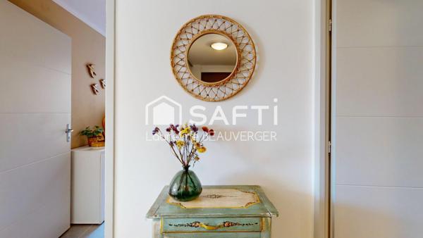 Appartement avec Jardin et garage