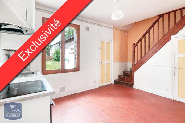 Maison à vendre 4 pièces 65m²