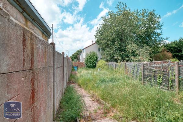 Maison à vendre 4 pièces 65m²