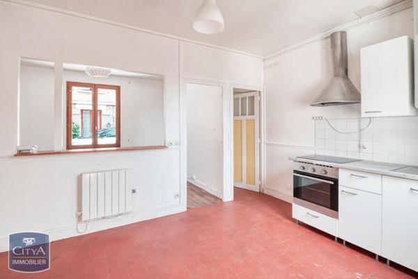 Maison à vendre 4 pièces 65m²