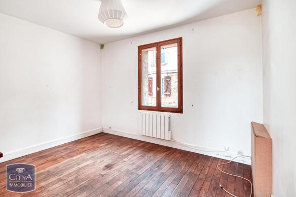 Maison à vendre 4 pièces 65m²