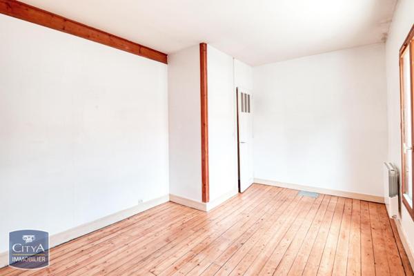 Maison à vendre 4 pièces 65m²
