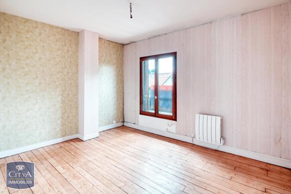 Maison à vendre 4 pièces 65m²