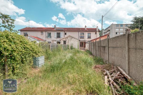 Maison à vendre 4 pièces 65m²