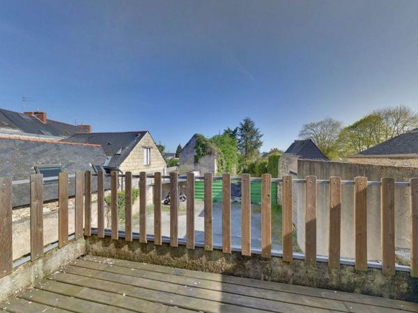 Appartement Beaufort En Anjou 1 pièce(s) 37 m2