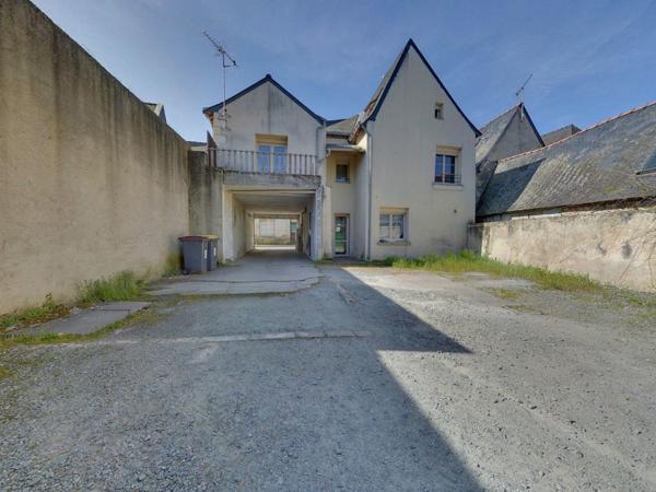 Appartement Beaufort En Anjou 1 pièce(s) 37 m2