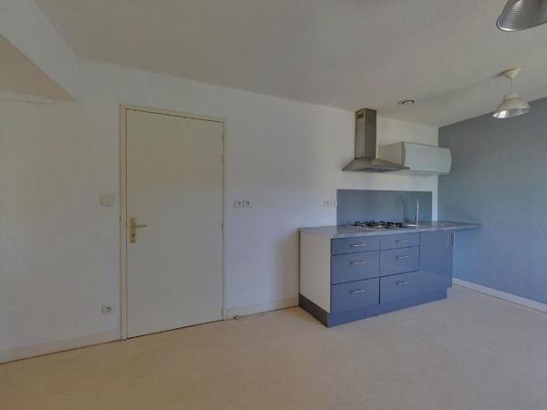 Appartement Beaufort En Anjou 1 pièce(s) 37 m2