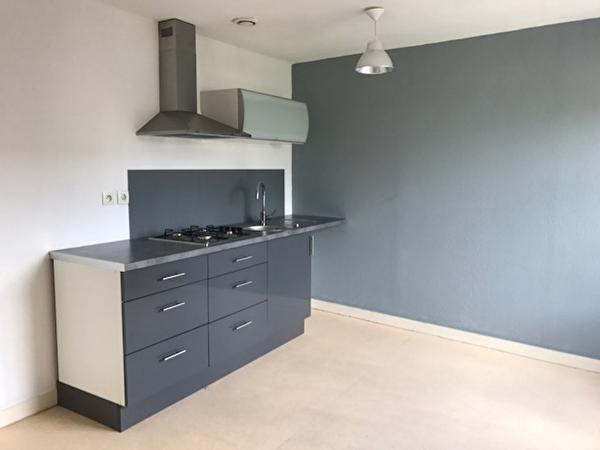 Appartement Beaufort En Anjou 1 pièce(s) 37 m2