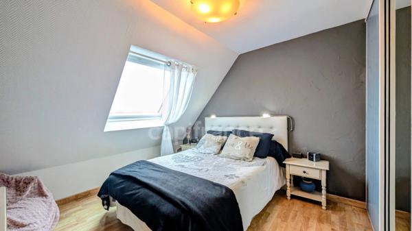 Maison 150 m² - 4 Chambres - GUILERS (29)