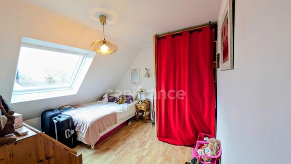 Maison 150 m² - 4 Chambres - GUILERS (29)