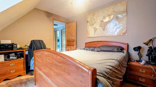 Maison 150 m² - 4 Chambres - GUILERS (29)