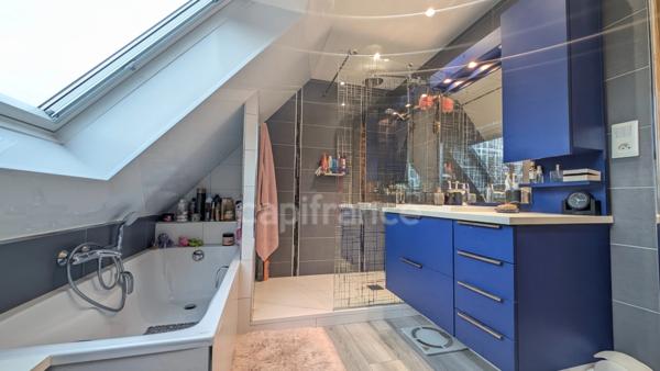 Maison 150 m² - 4 Chambres - GUILERS (29)