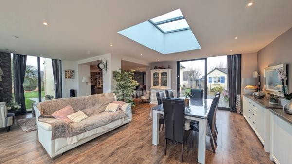 Maison 150 m² - 4 Chambres - GUILERS (29)