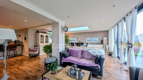 Maison 150 m² - 4 Chambres - GUILERS (29)