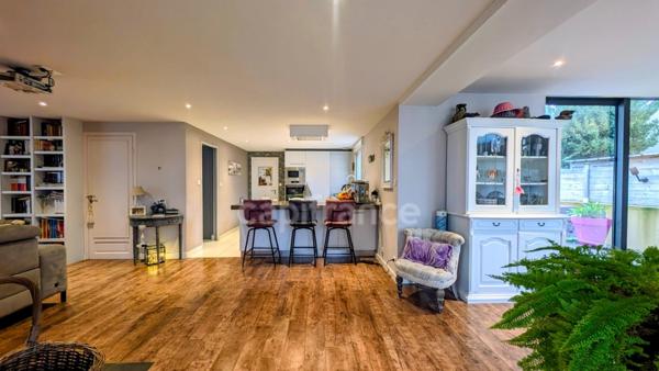 Maison 150 m² - 4 Chambres - GUILERS (29)