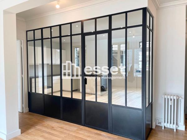 Location Appartement 5 pièces 133.84 m² - Boulogne Billancourt 92100