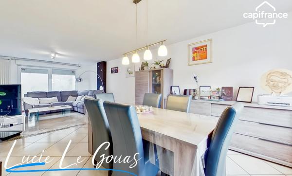 Maison familiale de 130m²