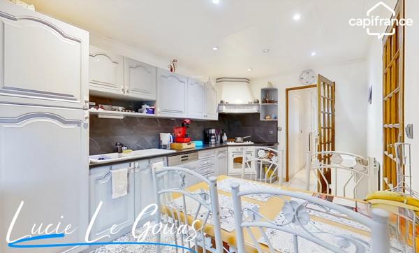 Maison familiale de 130m²