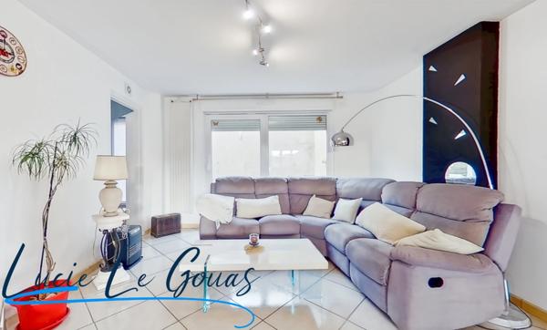 Maison familiale de 130m²