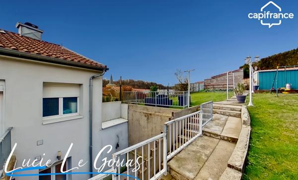 Maison familiale de 130m²