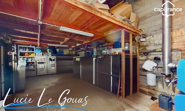 Maison familiale de 130m²