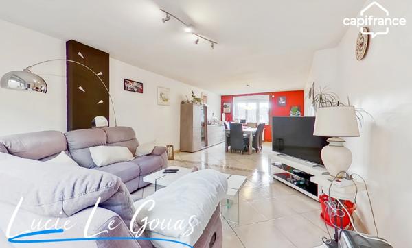 Maison familiale de 130m²