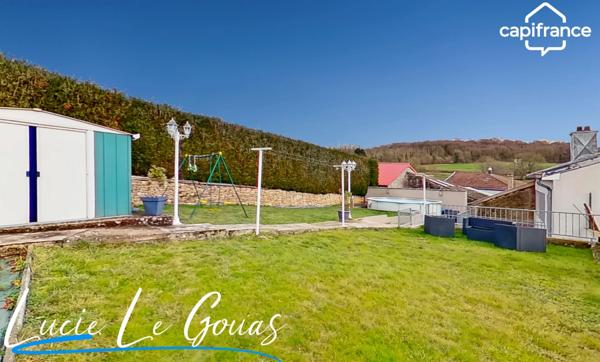 Maison familiale de 130m²