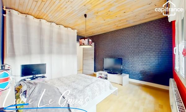 Maison familiale de 130m²