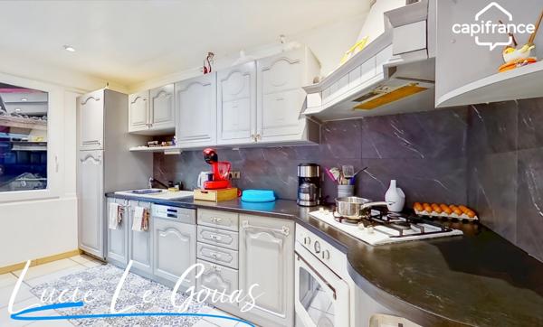 Maison familiale de 130m²