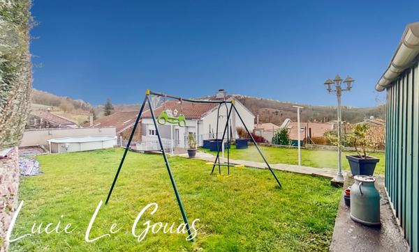 Maison familiale de 130m²