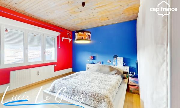 Maison familiale de 130m²