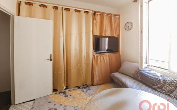 Appartement à vendre    2 pièces • 30,84 m2 Aubervilliers